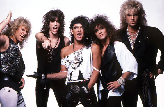 Ratt Studio 1986 01