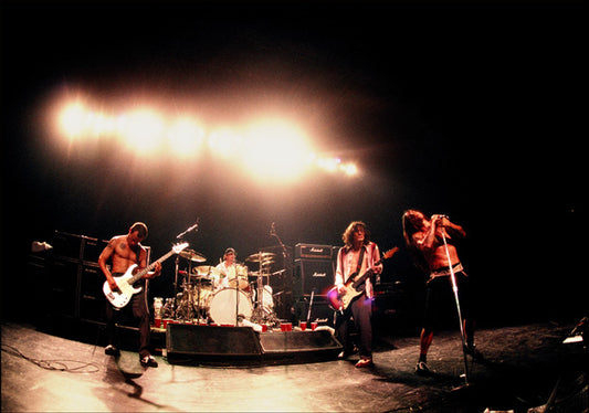 Red Hot Chili Peppers Live 1998 04
