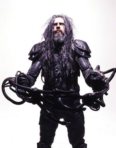 Rob Zombie Studio 1998 01