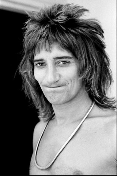 Rod Stewart Vintage 03
