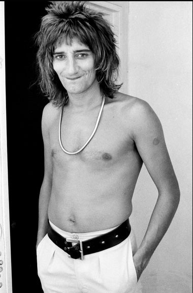 Rod Stewart Vintage 02