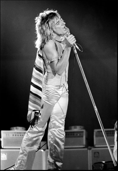 Rod Stewart Live Vintage 01