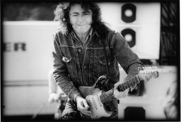 Rory Gallagher Live 03