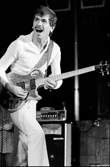 Santana Live 03
