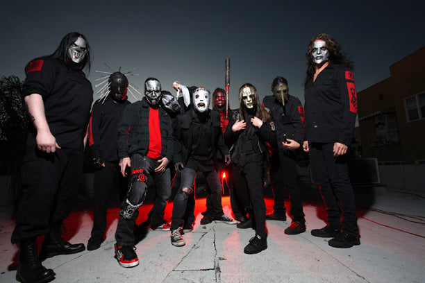 Slipknot Studio 2009 01