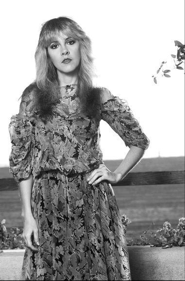 Stevie Nicks Home 1981 03