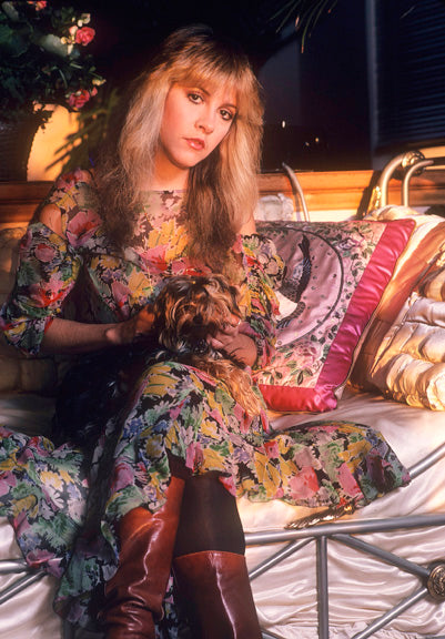 Stevie Nicks Home 1981 02