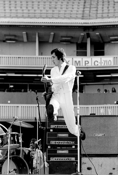 The Who Live 1970 07