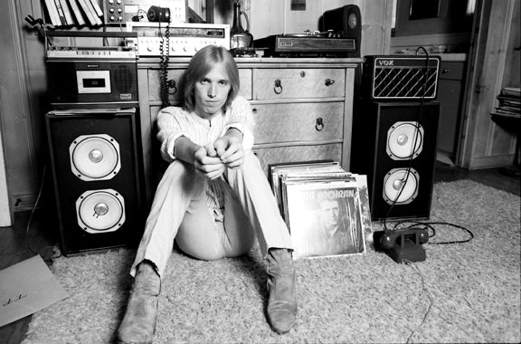 Tom Petty Home 1977 01