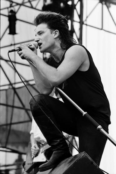 U2 Live 1983 03
