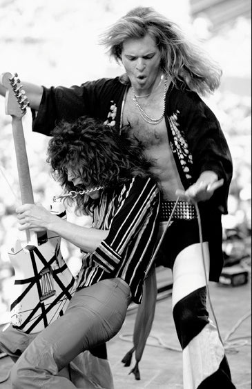 Van Halen Live 1978 07