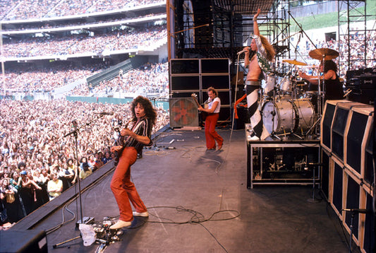 Van Halen Live 1978 08