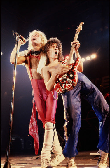 Van Halen Live 1980 01