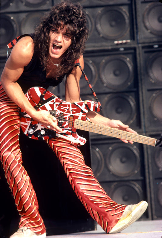 Van Halen Live 1979 14