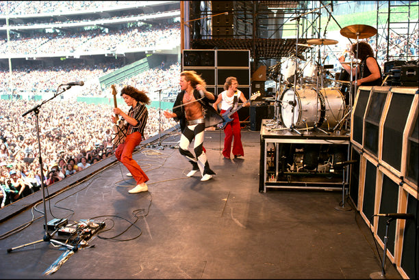 Van Halen Live 1978 09