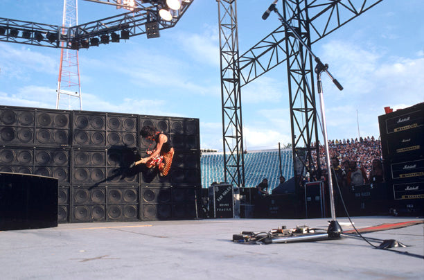 Van Halen Live 1979 15