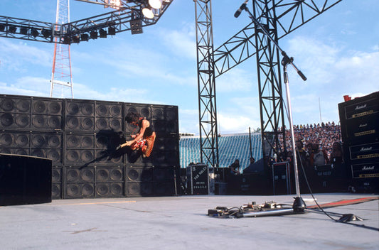Van Halen Live 1979 15