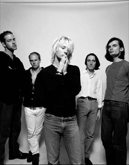 Radiohead Session 1993 04