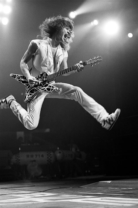 Van Halen Live 1980 11
